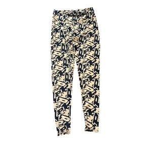 Women's ZooZatz Purdue Boilermakers Leggings Size Large